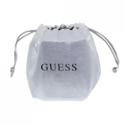 Collier Femme Guess Bijoux JUBN03329JWYG - Acier Doré