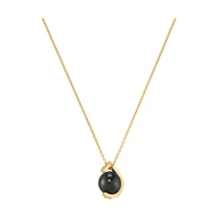 Collier Femme Jourdan AJF170006N - LYRAE - Argent Doré