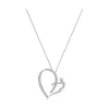 Collier Femme Jourdan AJF170004N - NINA - Argent Argent
