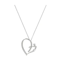 Collier Femme Jourdan AJF170004N - NINA - Argent Argent