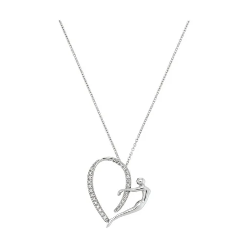 Collier Femme Jourdan AJF170004N - NINA - Argent Argent