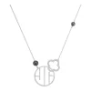 Collier Femme Jourdan AJF170010N - JULIETTE - Argent Argent