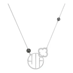 Collier Femme Jourdan AJF170010N - JULIETTE - Argent Argent