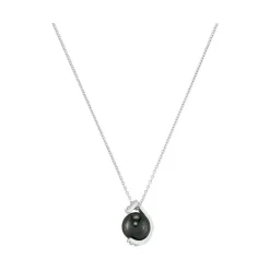 Collier Femme Jourdan AJF170005N - LYRAE - Argent Argent