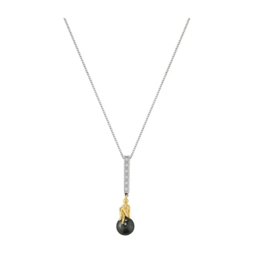 Collier Femme Jourdan AJF170001N - LUNA - Argent Argent