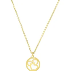 Collier Femme Jourdan Amour - AJF210071N Argent