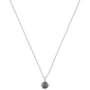 Collier Femme Jourdan Athéna - AJF170176N Argent