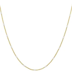 Collier Femme Jourdan Aurore - AJF210099N Argent
