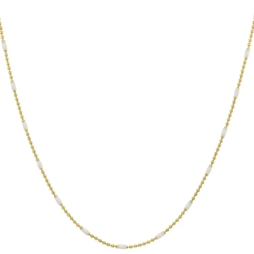 Collier Femme Jourdan Aurore - AJF210099N Argent