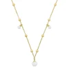 Collier Femme Jourdan Aurelia - AJF170206N Argent