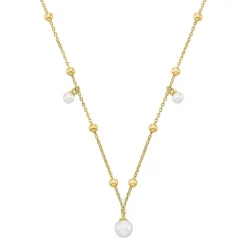 Collier Femme Jourdan Aurelia - AJF170206N Argent