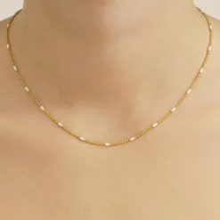 Collier Femme Jourdan Aurore - AJF210099N Argent