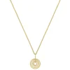 Collier Femme Jourdan Cosmik - AJF210086N Argent