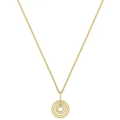Collier Femme Jourdan Cosmik - AJF210086N Argent