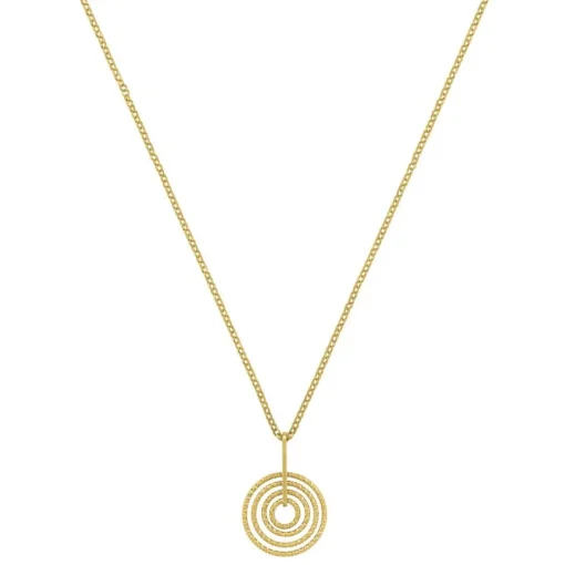 Collier Femme Jourdan Cosmik - AJF210086N Argent