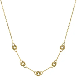 Collier Femme Jourdan Cosmik - AJF210110N Argent