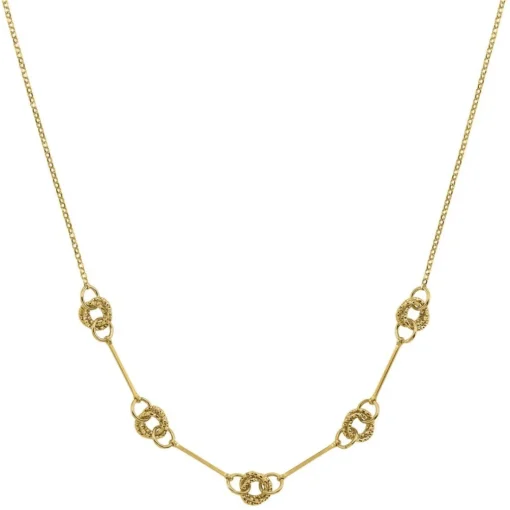 Collier Femme Jourdan Cosmik - AJF210110N Argent