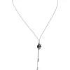 Collier Femme Jourdan Dune - ABR 035 Argent