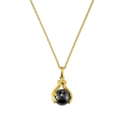 Collier Femme Jourdan Helicé - AMK 090 Argent