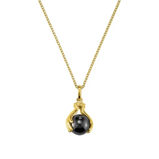 Collier Femme Jourdan Helicé - AMK 090 Argent