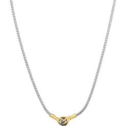 Collier Femme Jourdan Hélicé - AJF170178N Argent