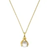 Collier Femme Jourdan Hélicé - AJF170223N Argent