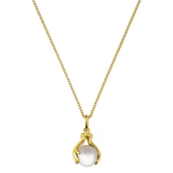 Collier Femme Jourdan Hélicé - AJF170223N Argent