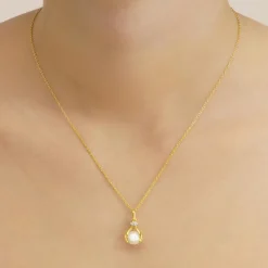 Collier Femme Jourdan Hélicé - AJF170223N Argent