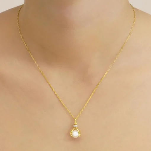 Collier Femme Jourdan Hélicé - AJF170223N Argent