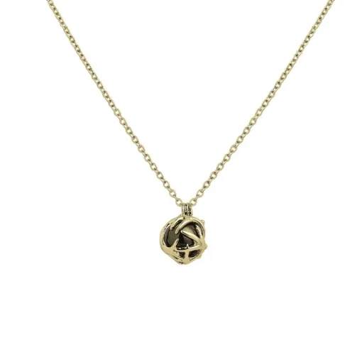 Collier Femme Jourdan Lantia - ABR 023 Argent