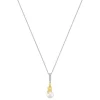 Collier Femme Jourdan Luna - AJF170177N Argent
