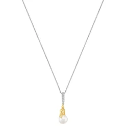 Collier Femme Jourdan Luna - AJF170177N Argent