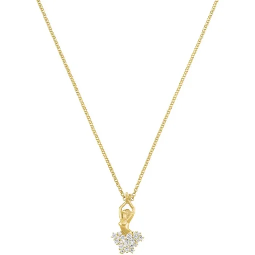 Collier Femme Jourdan Maïa  - AJF280023N Argent