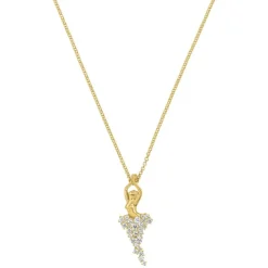 Collier Femme Jourdan Maïa  - AJF280026N Argent