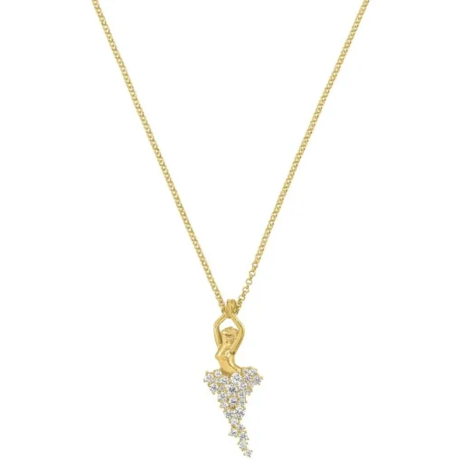Collier Femme Jourdan Maïa  - AJF280026N Argent