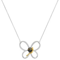 Collier Femme Jourdan Nina - AJF170165N Argent