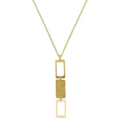 Collier Femme Jourdan Olympie - AJF210118N Argent