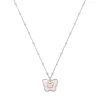 Collier Femme Jourdan Papilio - AJF210104N Argent