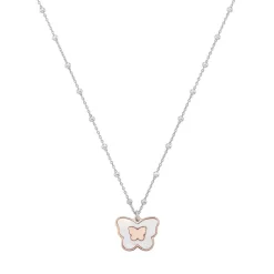 Collier Femme Jourdan Papilio - AJF210104N Argent