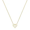 Collier Femme Jourdan Philia - AJF170201N Argent