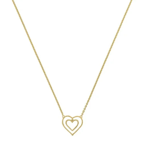 Collier Femme Jourdan Philia - AJF170201N Argent