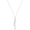 Collier Femme Jourdan Poema - AJF280025N Argent