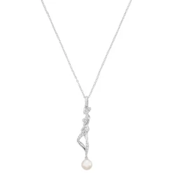 Collier Femme Jourdan Poema - AJF280025N Argent