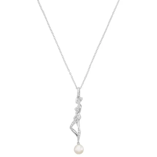 Collier Femme Jourdan Poema - AJF280025N Argent