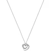 Collier Femme Jourdan Roxane - AJF170192N Argent