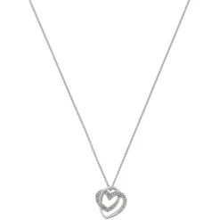 Collier Femme Jourdan Roxane - AJF170192N Argent