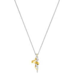 Collier Femme Jourdan Tango - AJF170159N Argent