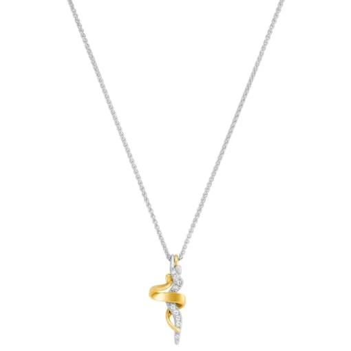 Collier Femme Jourdan Tango - AJF170159N Argent