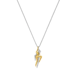 Collier Femme Jourdan Tango - AJF170164N Argent