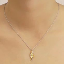 Collier Femme Jourdan Tango - AJF170164N Argent